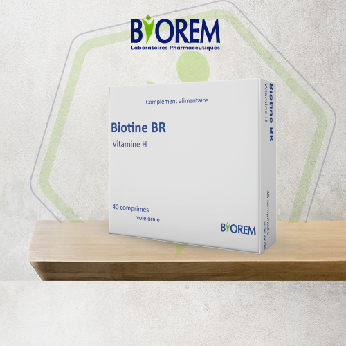 Biotine BR