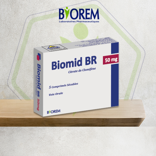 Biomid BR 50mg
