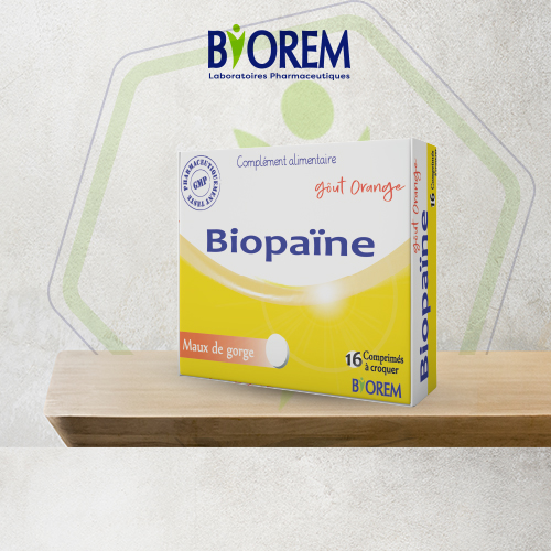 Biopaïne