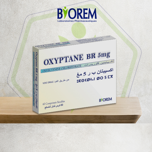 Oxyptane BR 5mg