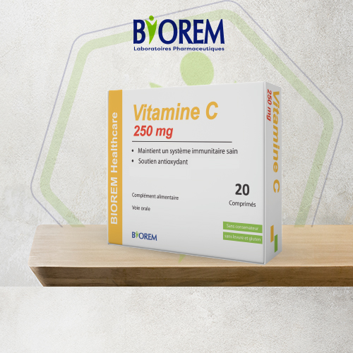 Vitamine C 250mg