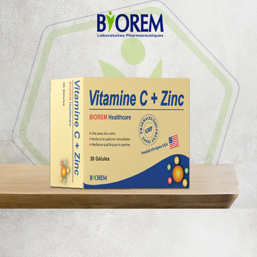 Vitamine C+Zinc