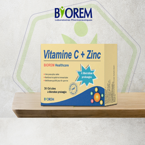 Vitamine C+ Zinc