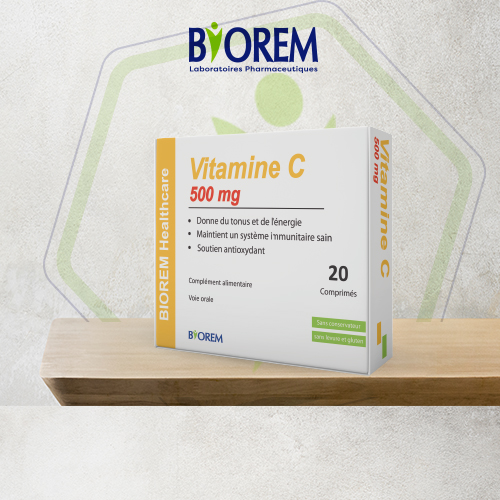 Vitamine C 500mg
