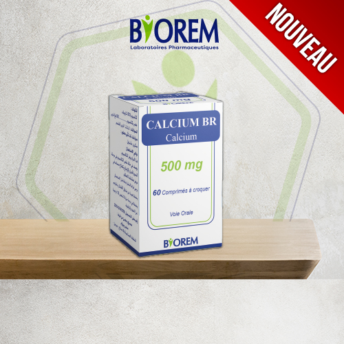 Calcium BR 500 mg